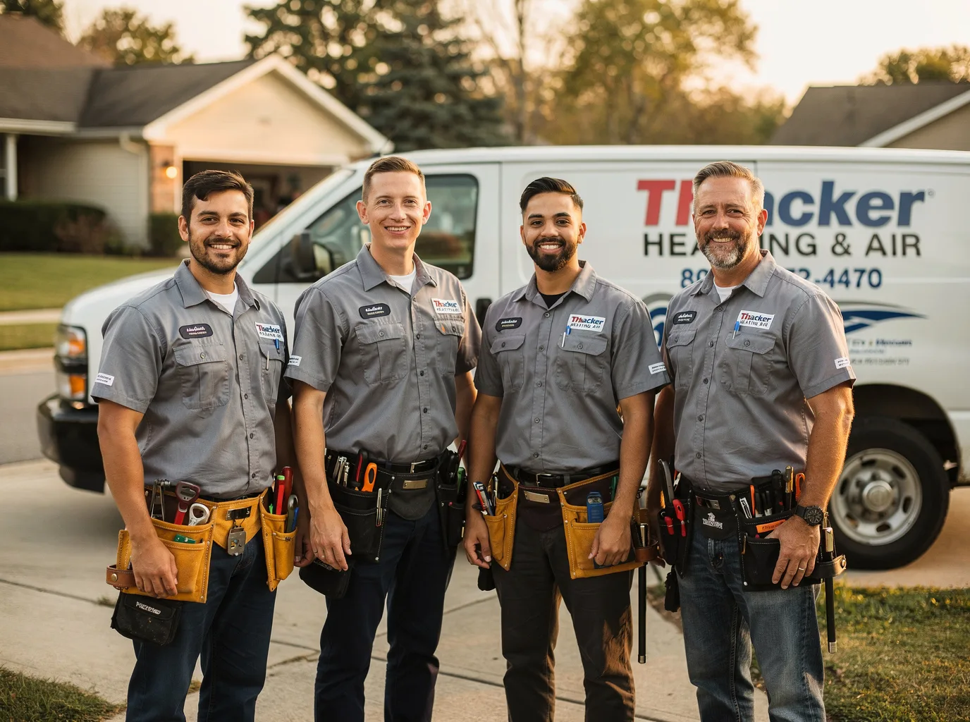 Ac Repair company in Granite Quarry, NC