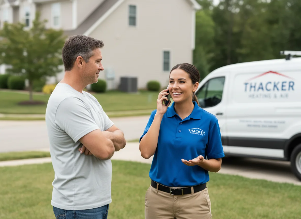 Ac Repair Granite Quarry, NC FAQs